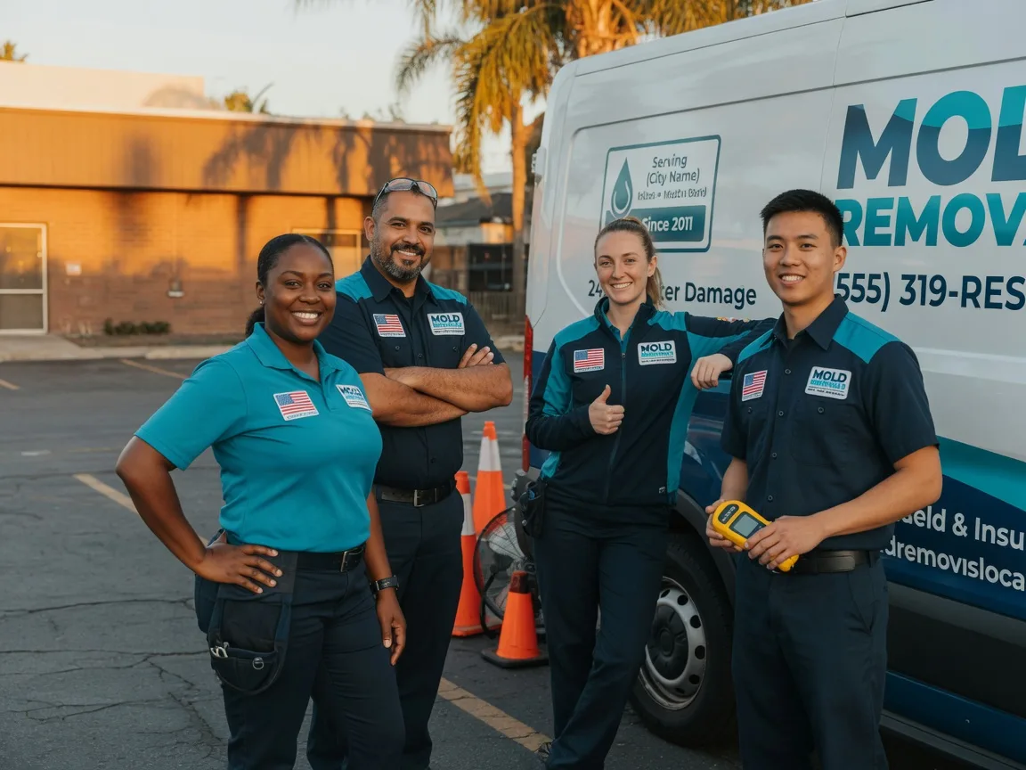 Water Damage Restoration company in La Conner, WA